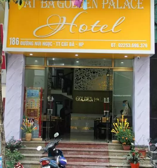 هتل Cat Ba Golden Palace