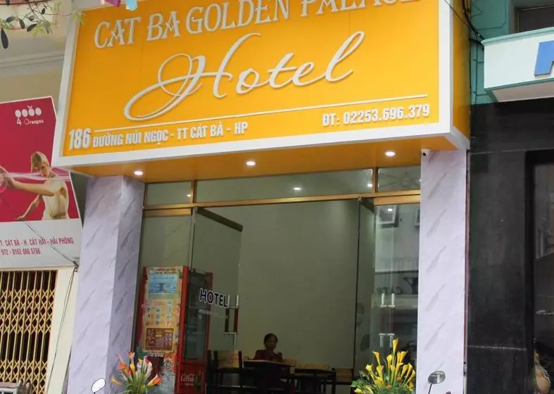 هتل Cat Ba Golden Palace