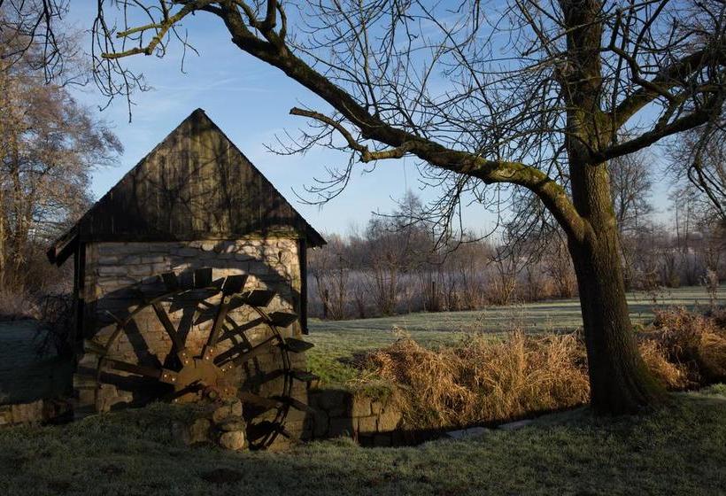 فندق Domaine Du Moulin D Eprave