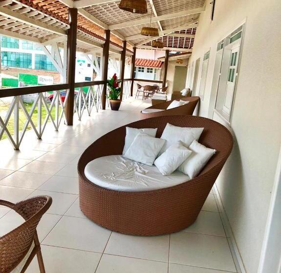 فندق Dunas De Marape