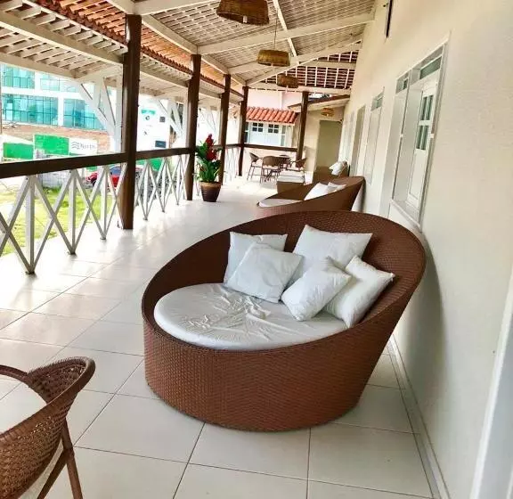 ホテル Dunas De Marape