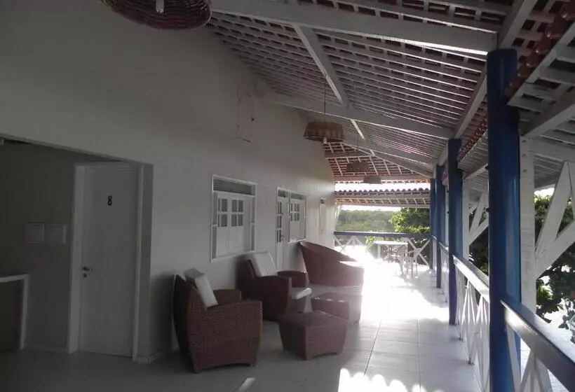 ホテル Dunas De Marape