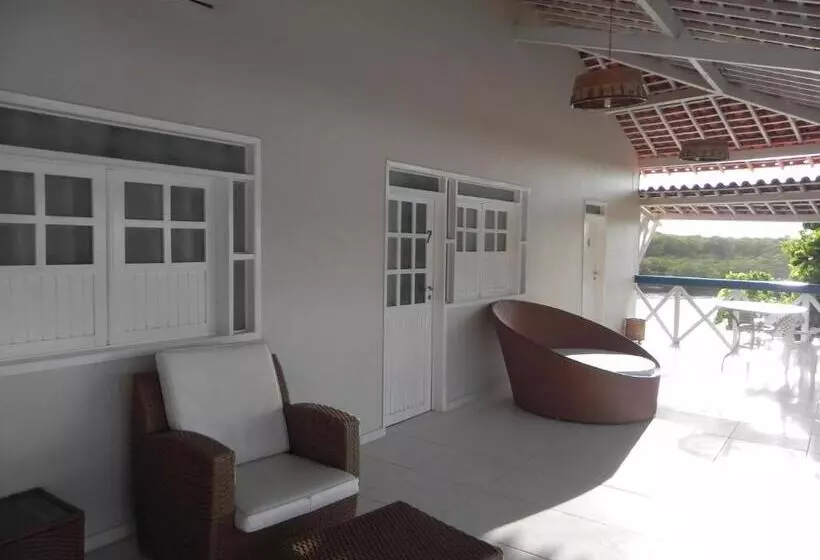 ホテル Dunas De Marape