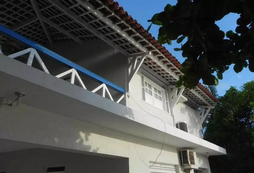 ホテル Dunas De Marape