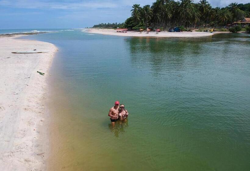 فندق Dunas De Marape