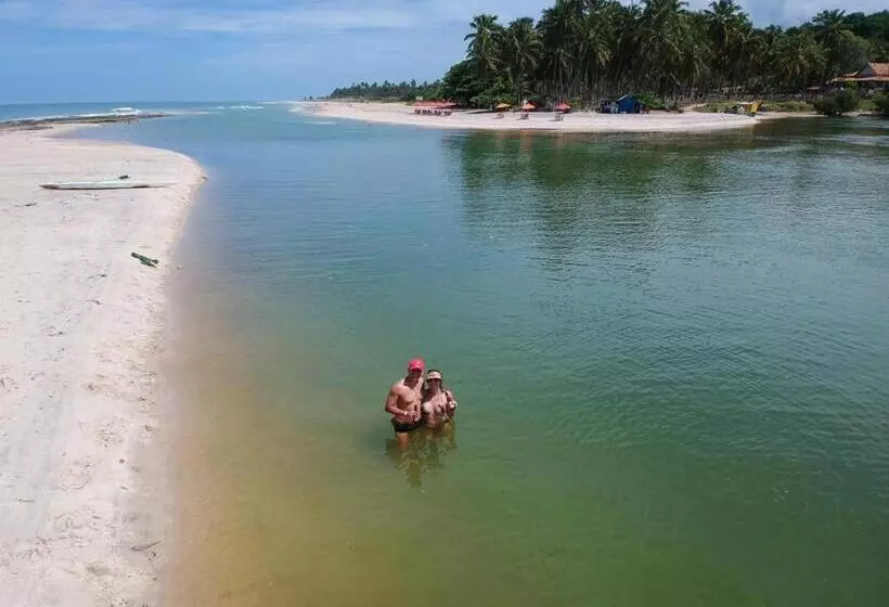 ホテル Dunas De Marape