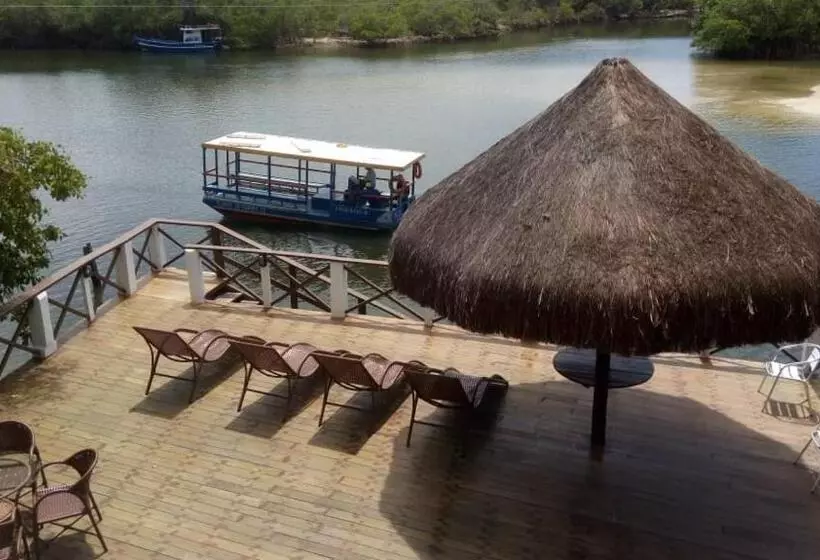 ホテル Dunas De Marape