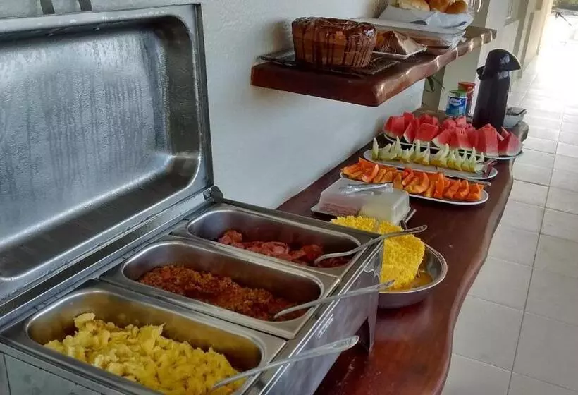 ホテル Dunas De Marape