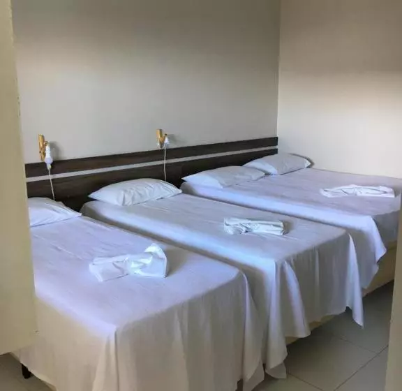 ホテル Dunas De Marape