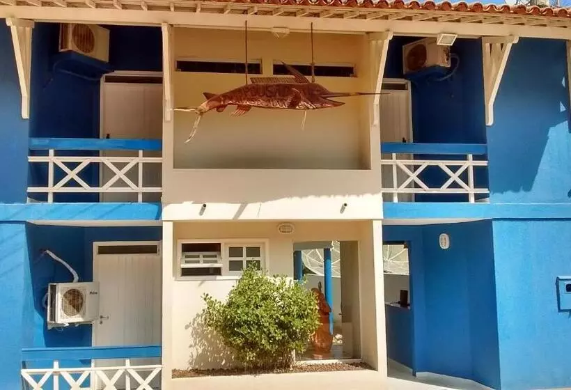 ホテル Dunas De Marape