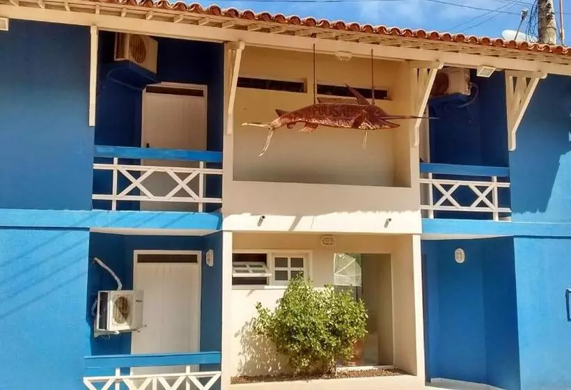 ホテル Dunas De Marape