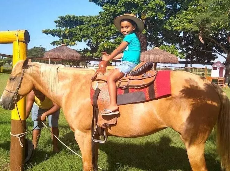 Hotelli Fazenda Costa Do Sol