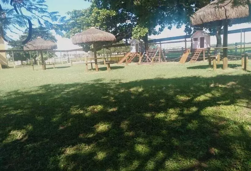 Hotelli Fazenda Costa Do Sol