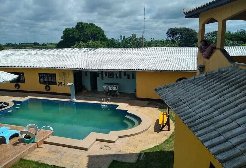 فندق Fazenda Costa Do Sol