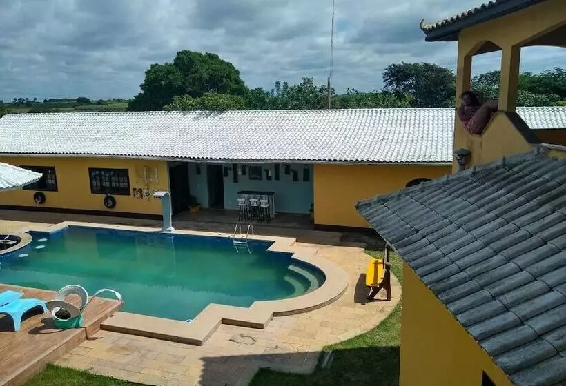 Hotelli Fazenda Costa Do Sol