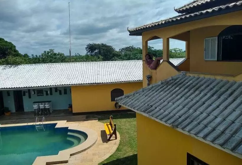 Hotelli Fazenda Costa Do Sol