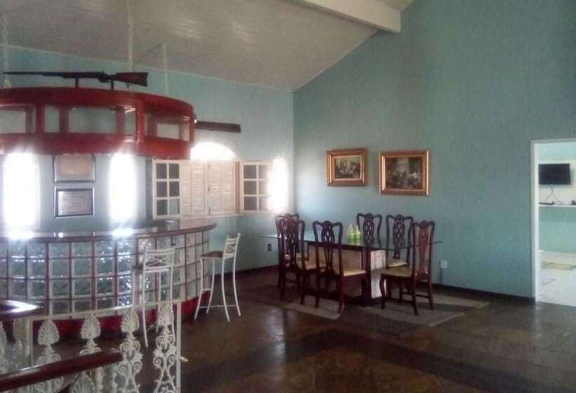 فندق Fazenda Costa Do Sol