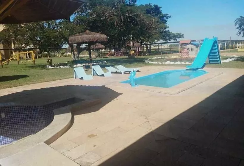 Hotelli Fazenda Costa Do Sol