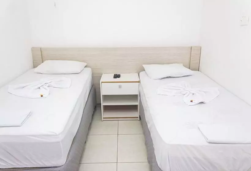 Hotelli Grandville Centro