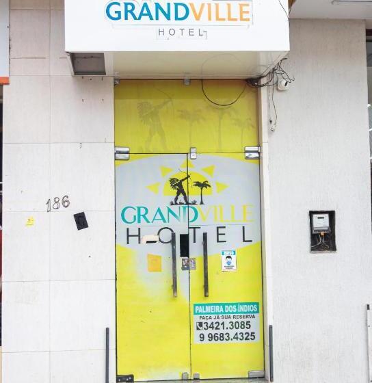 فندق Grandville Centro