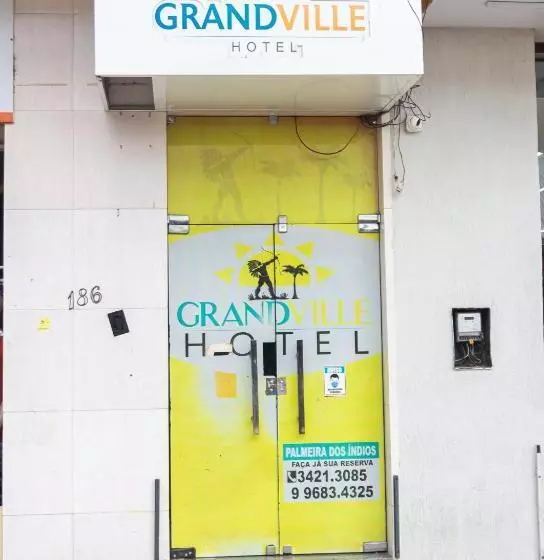 Hotelli Grandville Centro