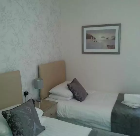 هتل Hafanymor Guesthouse
