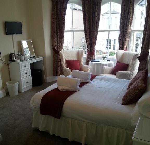 هتل Hafanymor Guesthouse