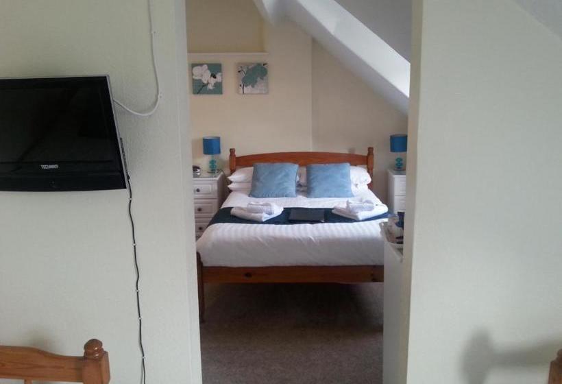 هتل Hafanymor Guesthouse