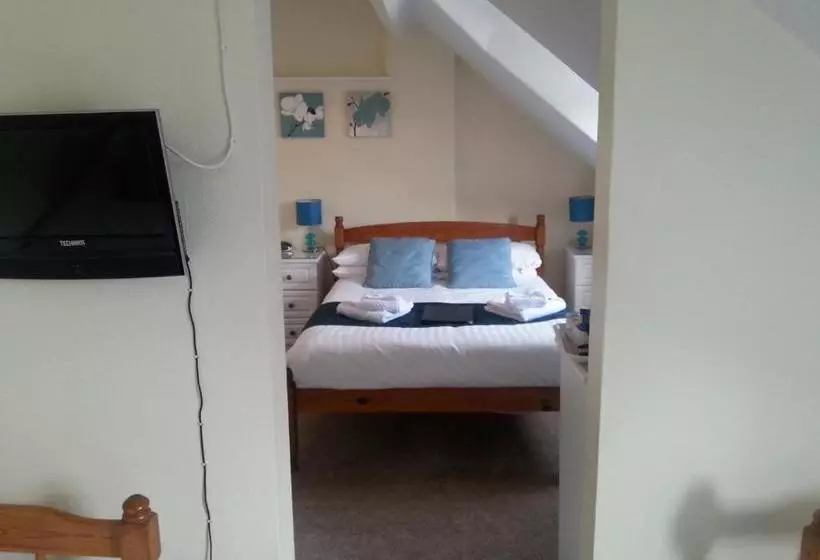 هتل Hafanymor Guesthouse