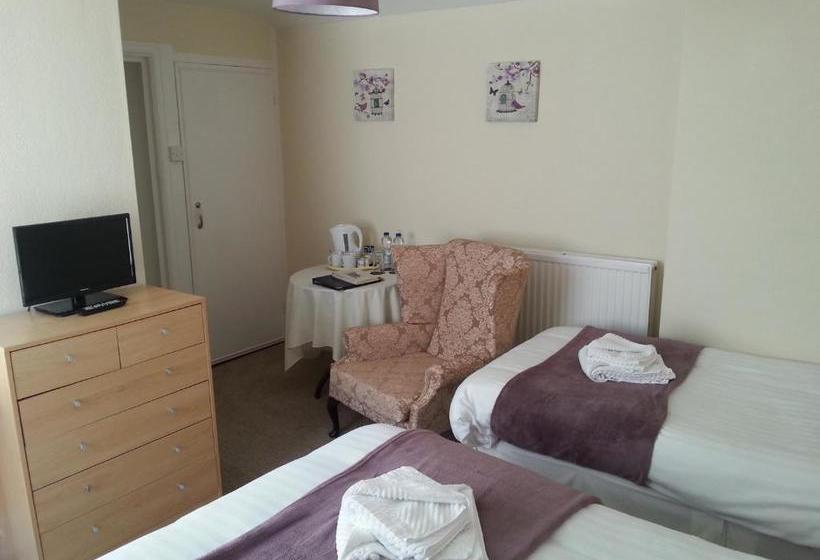 هتل Hafanymor Guesthouse