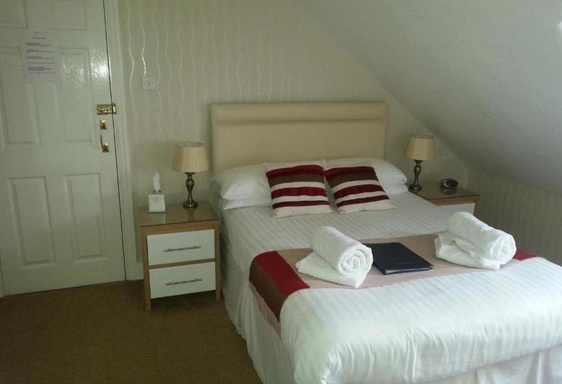 هتل Hafanymor Guesthouse