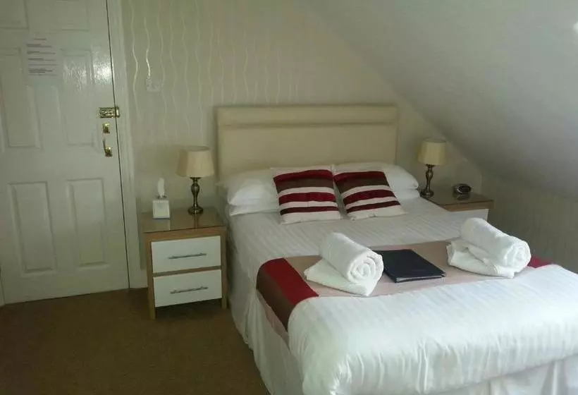 هتل Hafanymor Guesthouse