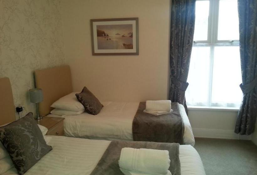 هتل Hafanymor Guesthouse