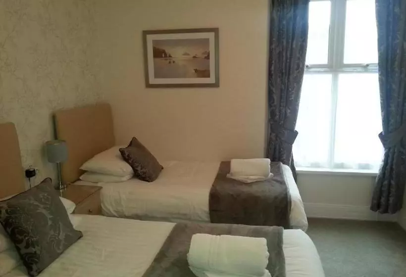 هتل Hafanymor Guesthouse