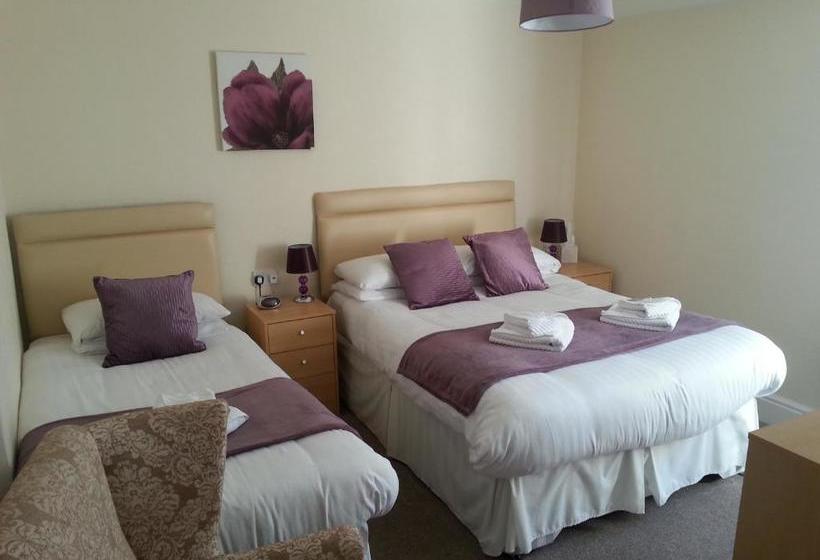 هتل Hafanymor Guesthouse