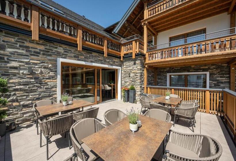 ホテル Haus Lungau