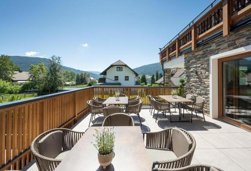 ホテル Haus Lungau