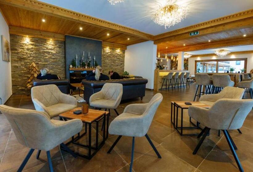 ホテル Haus Lungau