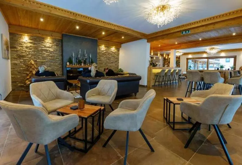 ホテル Haus Lungau