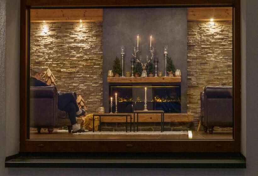 ホテル Haus Lungau