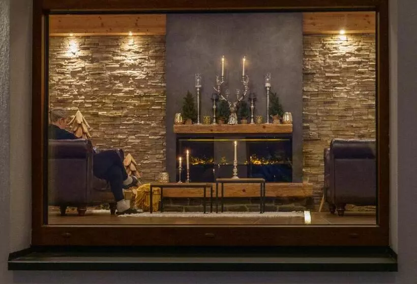 ホテル Haus Lungau