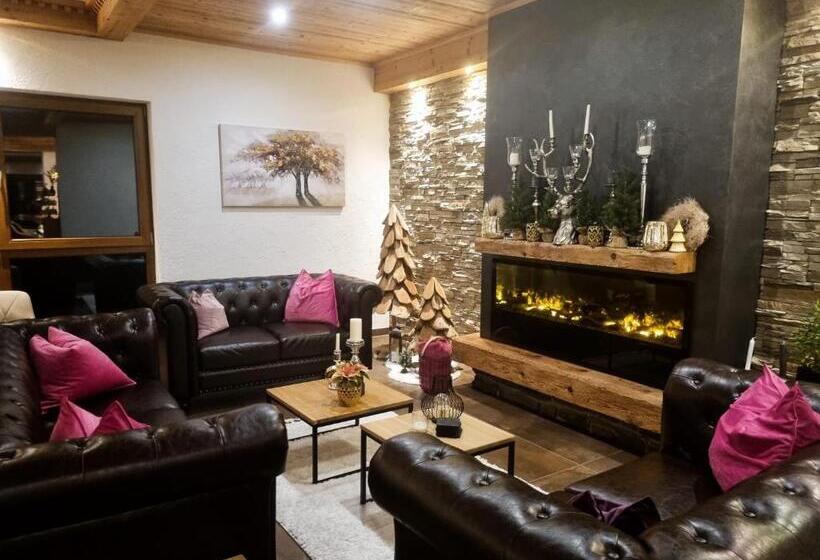 ホテル Haus Lungau