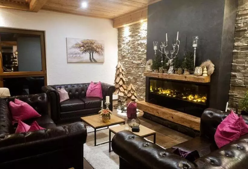 ホテル Haus Lungau