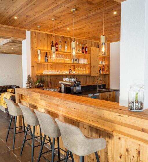 ホテル Haus Lungau