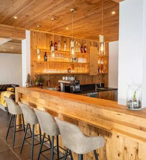 ホテル Haus Lungau