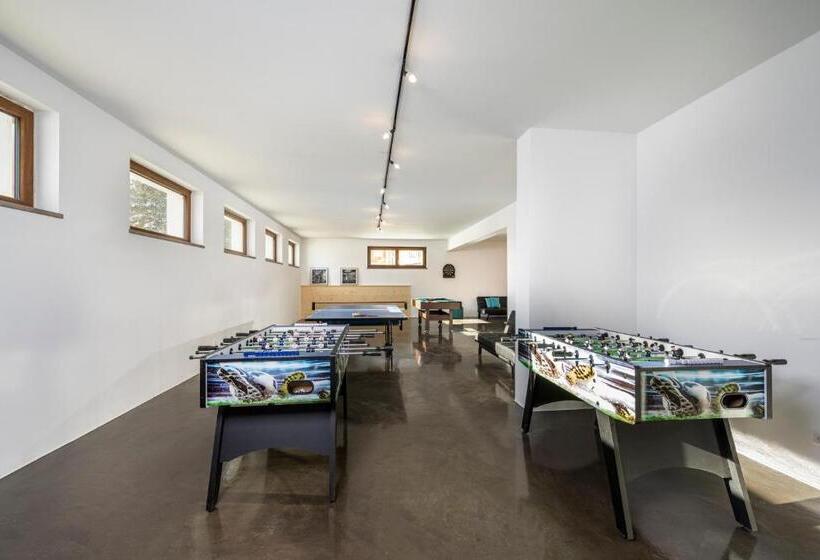 ホテル Haus Lungau