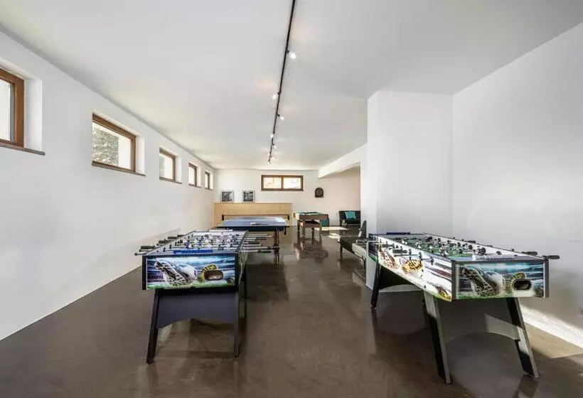 ホテル Haus Lungau