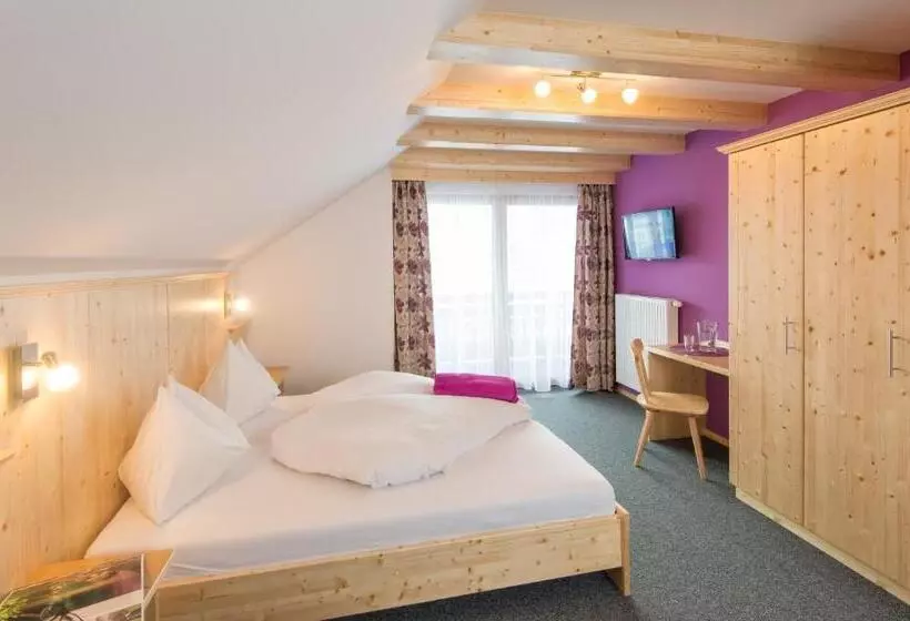 ホテル Haus Lungau