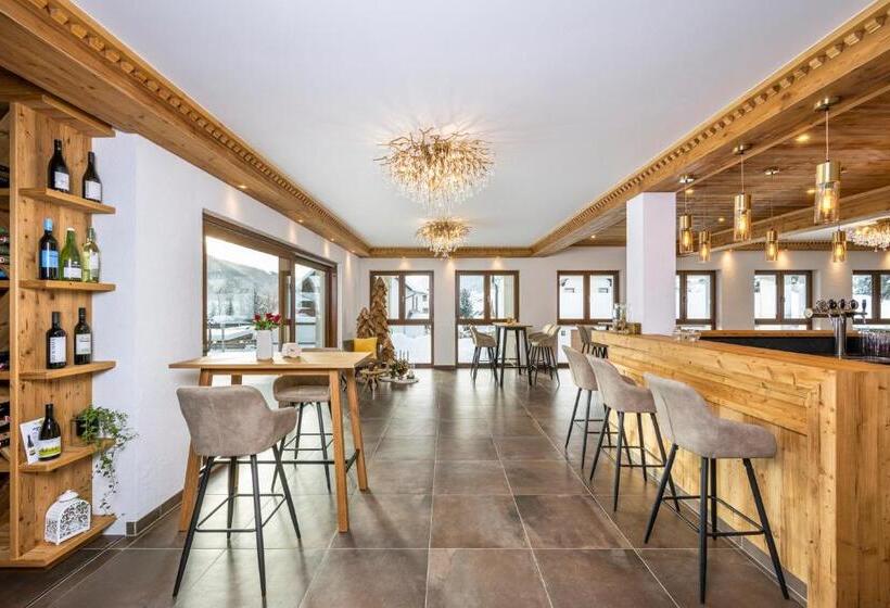 ホテル Haus Lungau