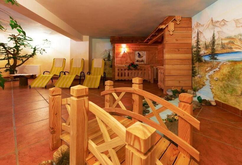 ホテル Haus Lungau